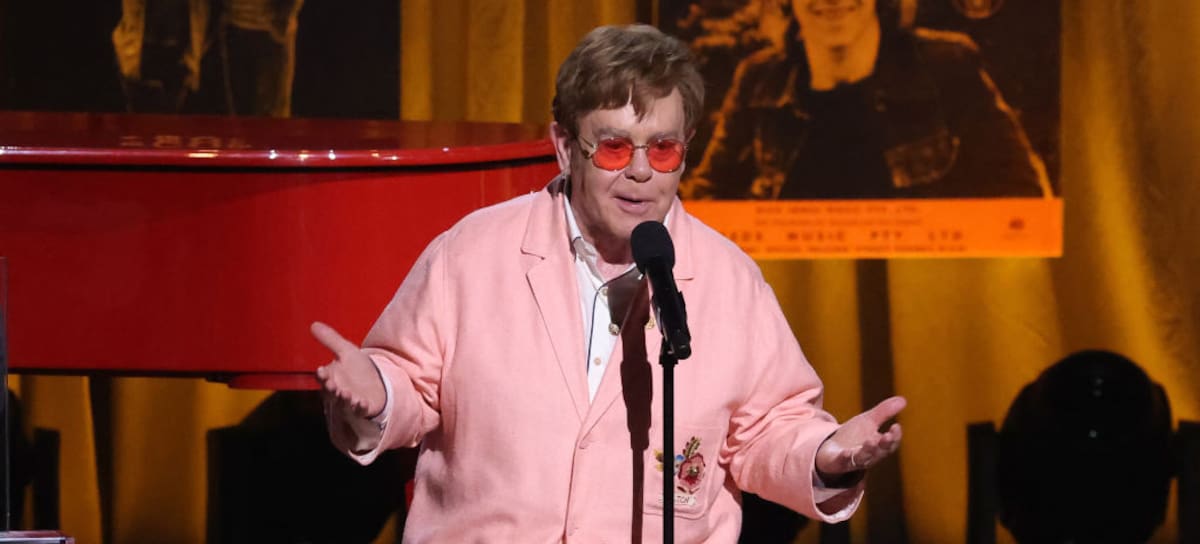 Elton John podría ofrecer un concierto en México como parte de su despedida