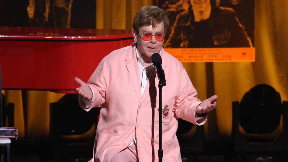 ¿Elton John nos sorprenderá en México con un concierto? Estas son las pistas que tenemos
