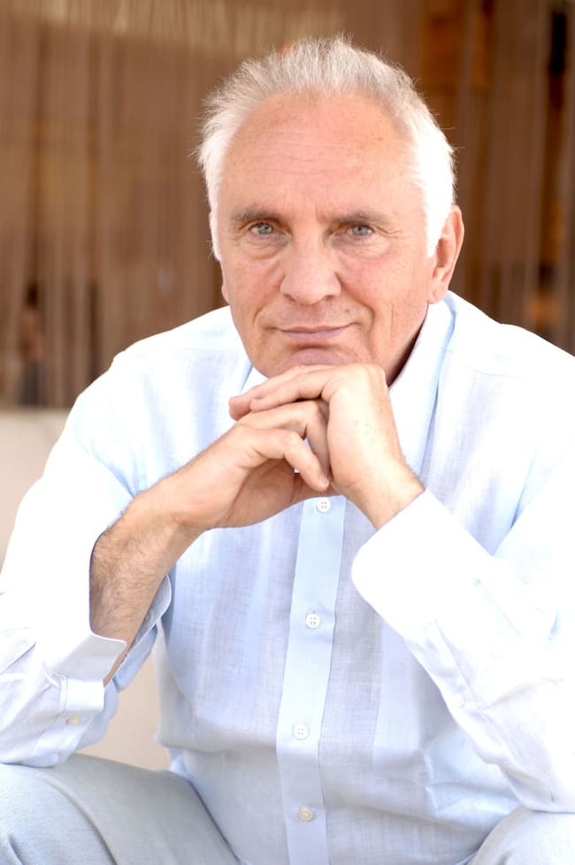 Terence Stamp falleció a los 87 años