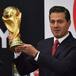 Peña Nieto quiere que regrese la Copa del Mundo