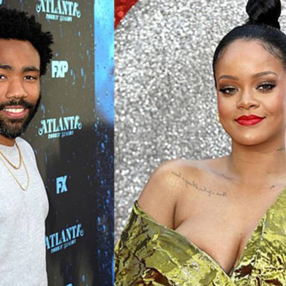 Rihanna y Childish Gambino preparan sorpresa