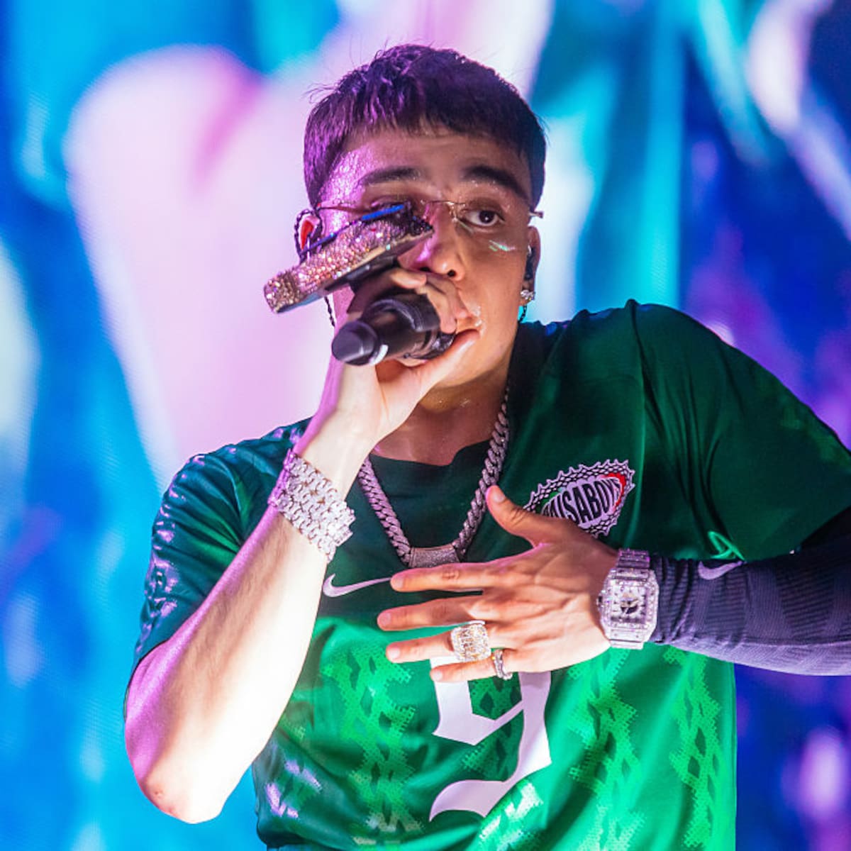 El Malilla denuncia 4c0s0 s3xu4l durante un concierto en Estados Unidos