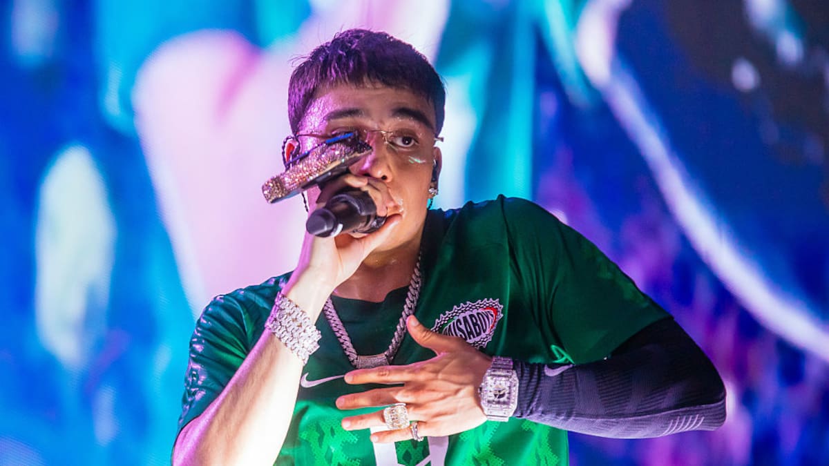El Malilla denuncia 4c0s0 s3xu4l durante un concierto en Estados Unidos