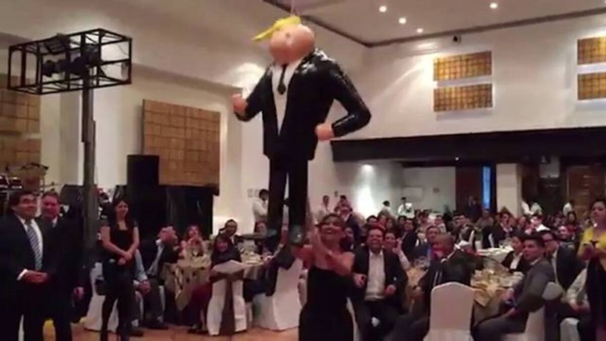 Así nos defenderán los senadores del PRD de Trump