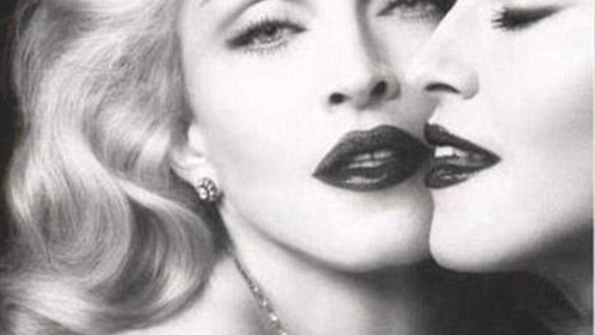 Censuran el anuncio del nuevo perfume de Madonna