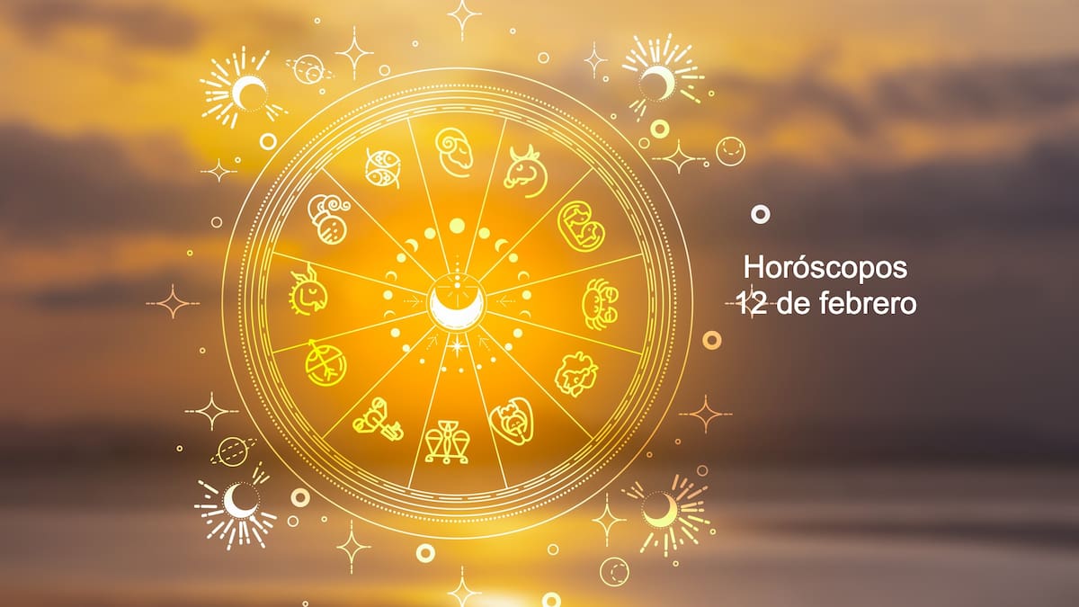Horóscopos 12 de febrero: Un jueves de disciplina, dinero y decisiones según Mhoni Vidente y Nana Calistar