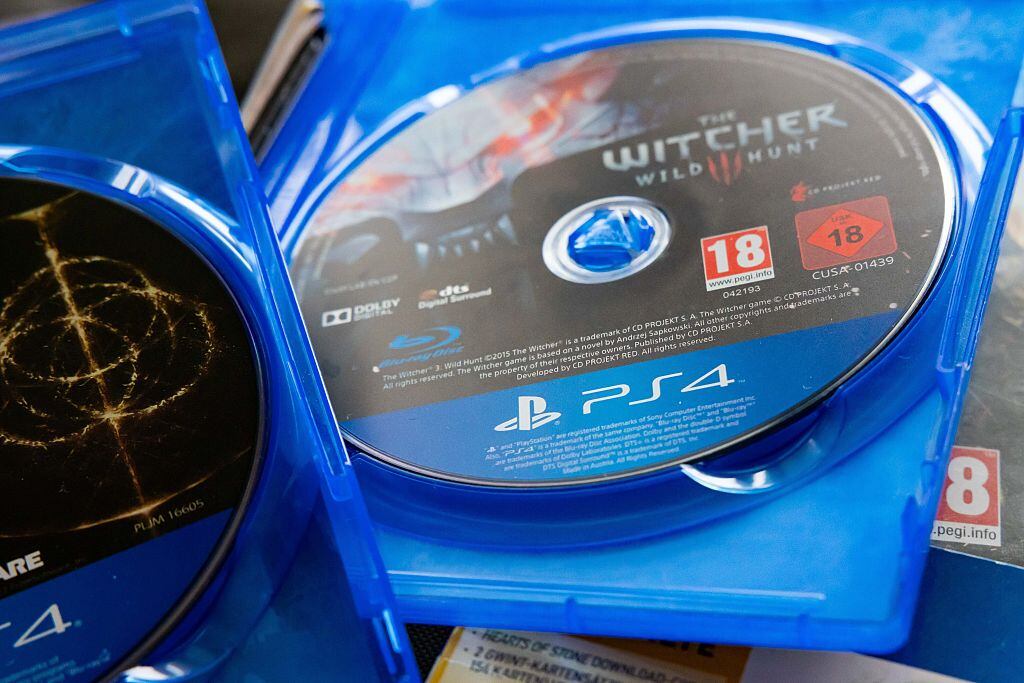 Discos desaparecerán de PlayStation