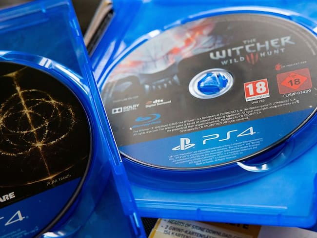 Discos desaparecerán de PlayStation