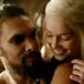Khaleesi y Khal Drogo se reencuentran con romántica foto