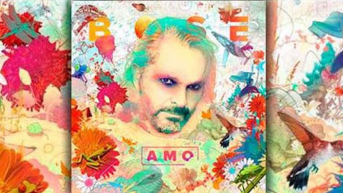 Miguel Bosé regresa al Auditorio Nacional