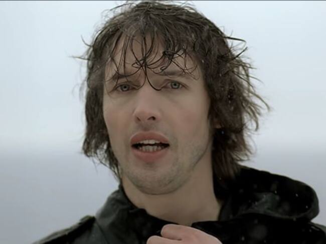 James Blunt confiesa la oscura historia detrás de You're Beautiful