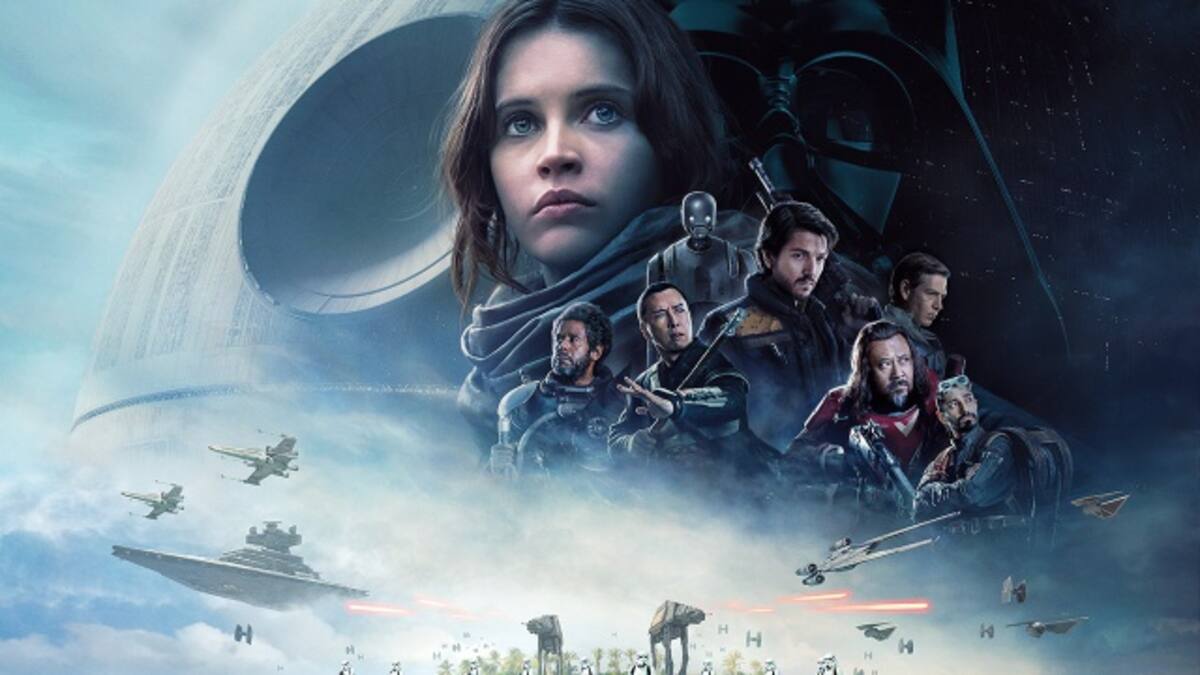 Rogue One: Una Historia de Star Wars