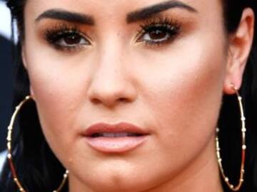 PRIMERAS IMÁGENES DE DEMI LOVATO LUEGO DE SOBREDOSIS