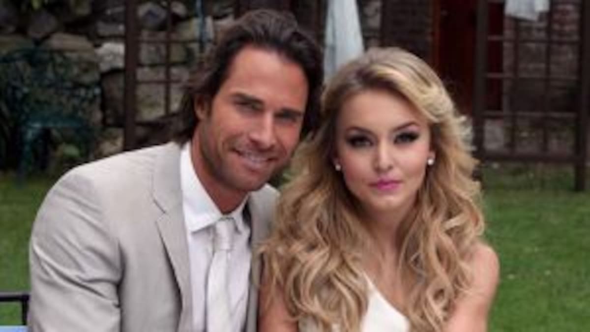 Esta es la razón por la que no se casan Angelique y Sebastián