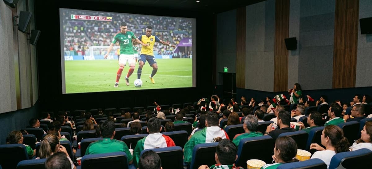 México vs Ecuador
