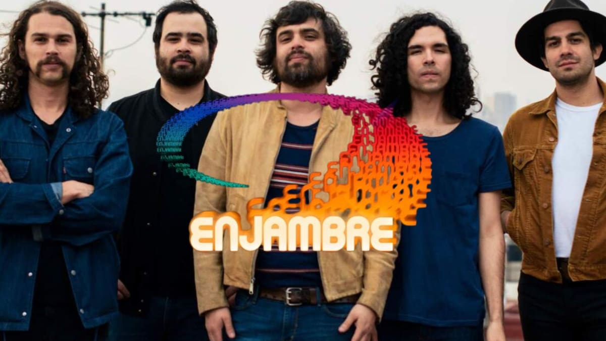 Enjambre rompe récord y confirma segunda fecha
