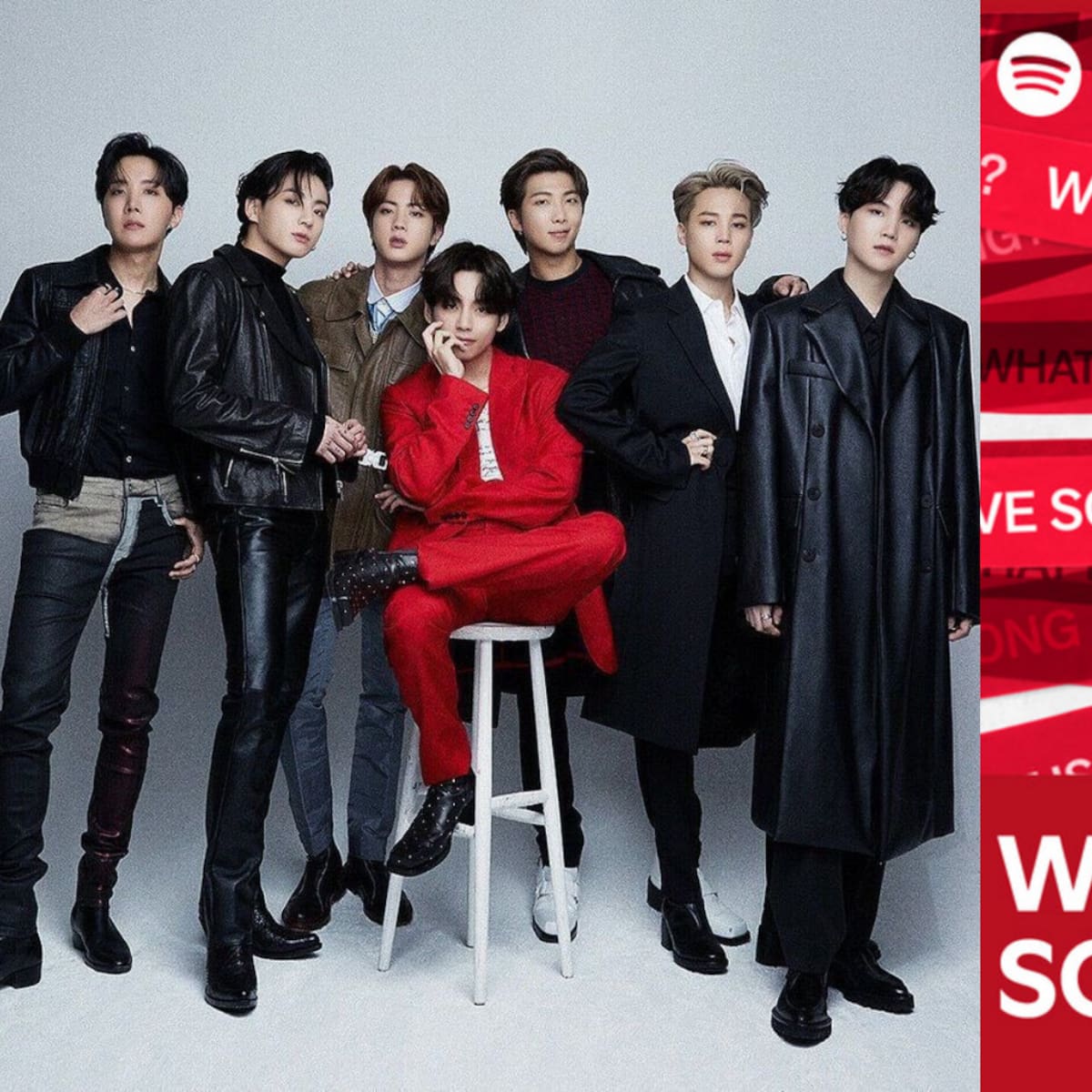 BTS y el misterioso EP en Spotify: de qué se trata ‘What is your Love Song?'