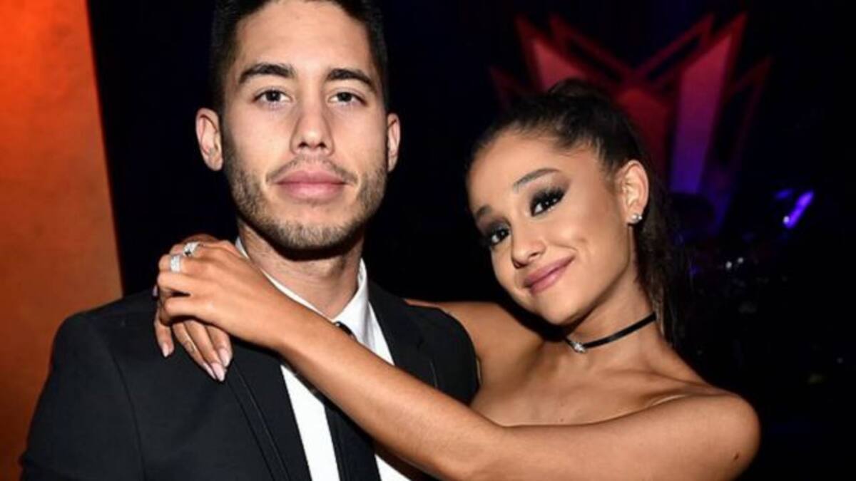Ariana Grande pone fin a su relación y presume nuevo look