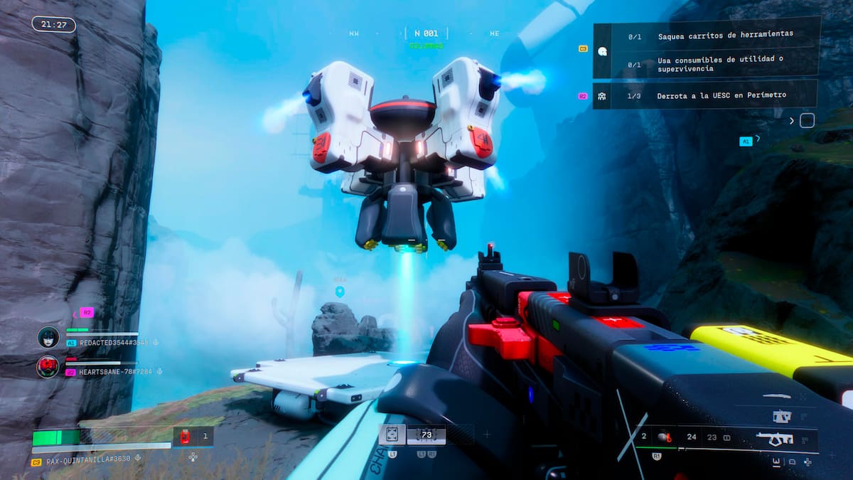 Marathon: El brutal shooter de extracción de Bungie que no perdona errores