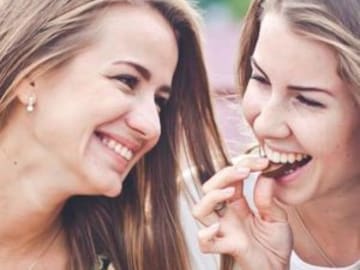 Ella es la culpable de que subas de peso