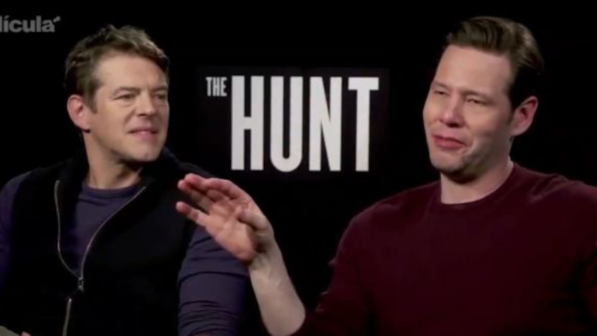 The Hunt - Especial De Película