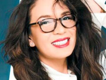 Yolanda Andrade y Sherlyn son captadas dándose un beso