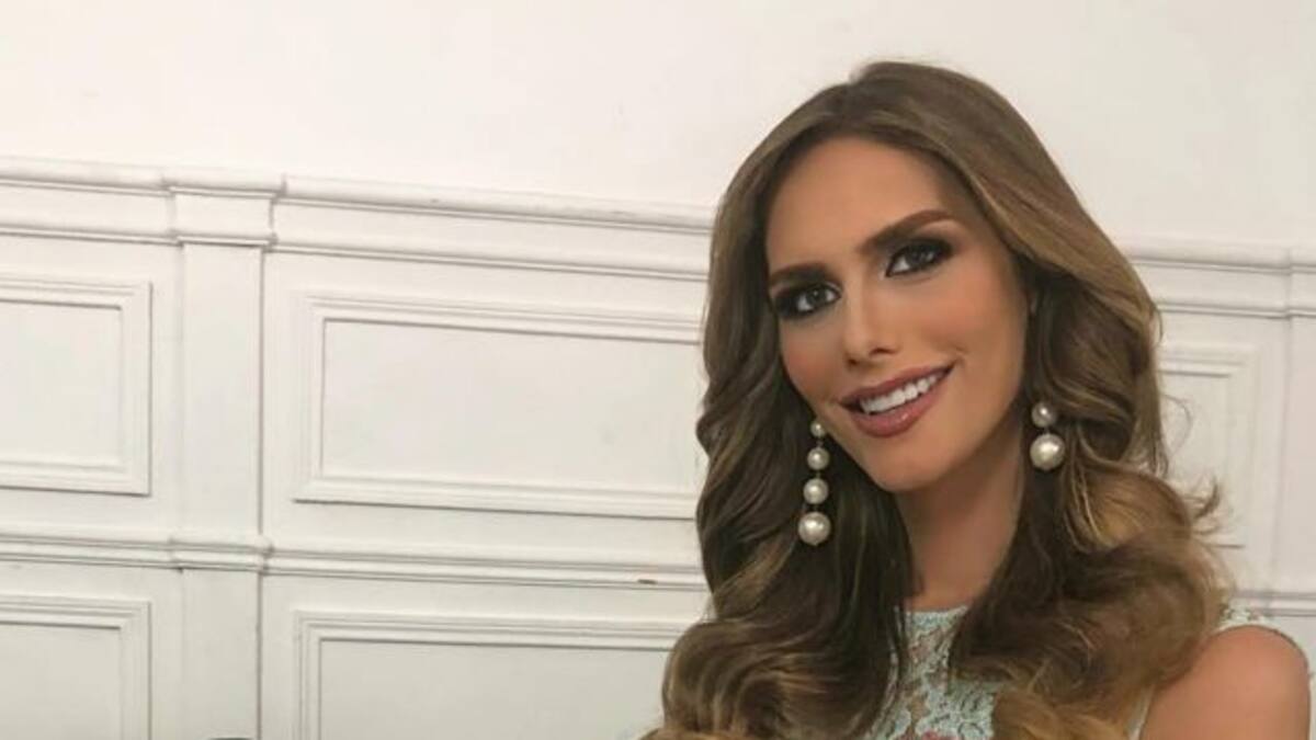 Ángela Ponce impacta con su rostro sin maquillaje