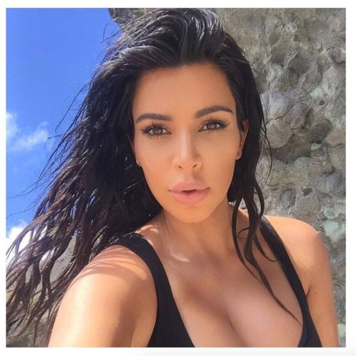 Kim Kardashian está de vuelta en redes sociales