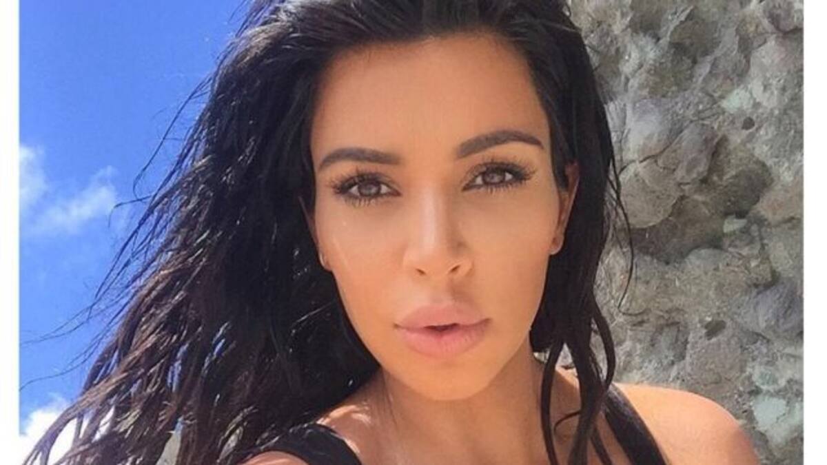 Kim Kardashian está de vuelta en redes sociales