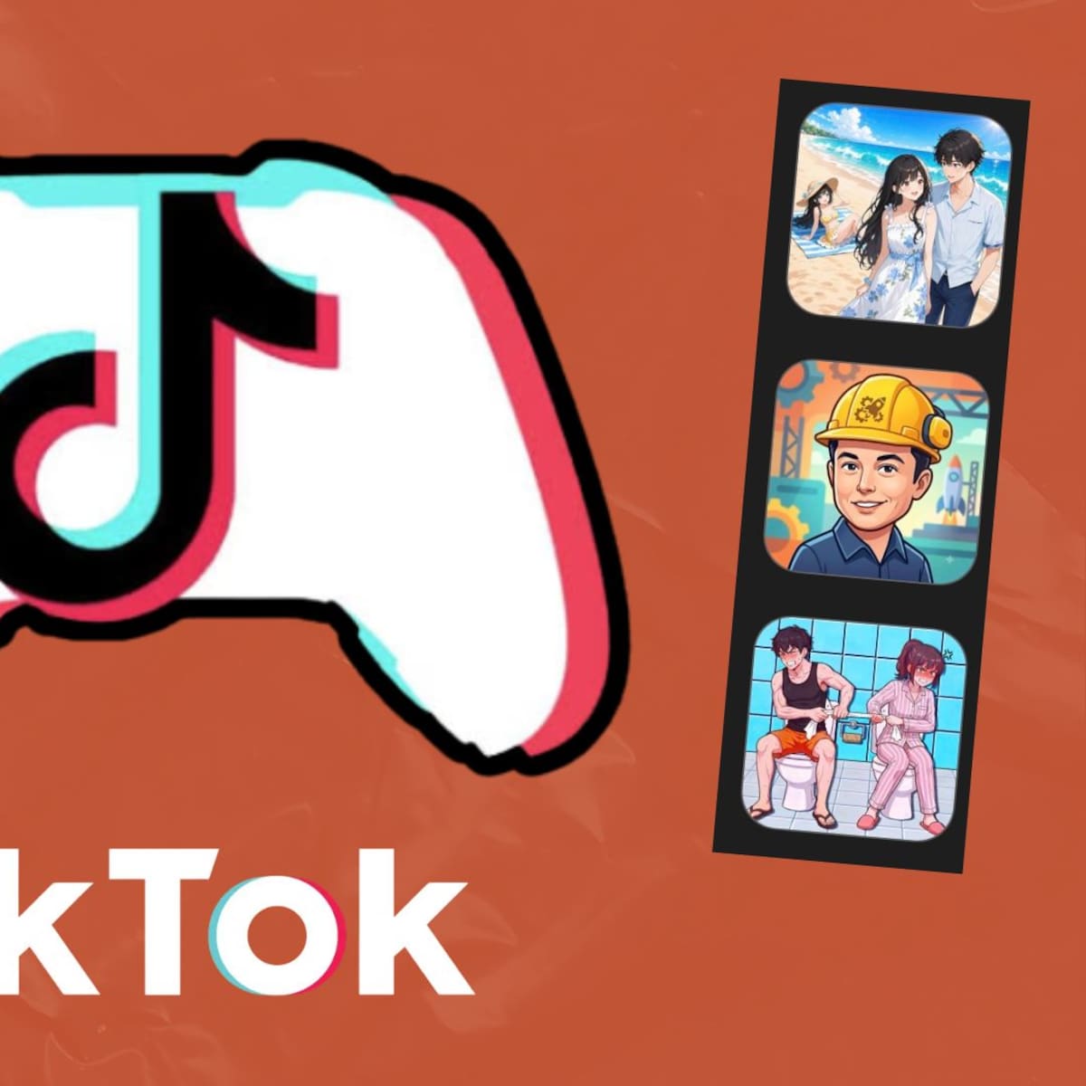 Tiktok ya tiene minijuegos: así funcionan los nuevos Mini Games dentro de la app