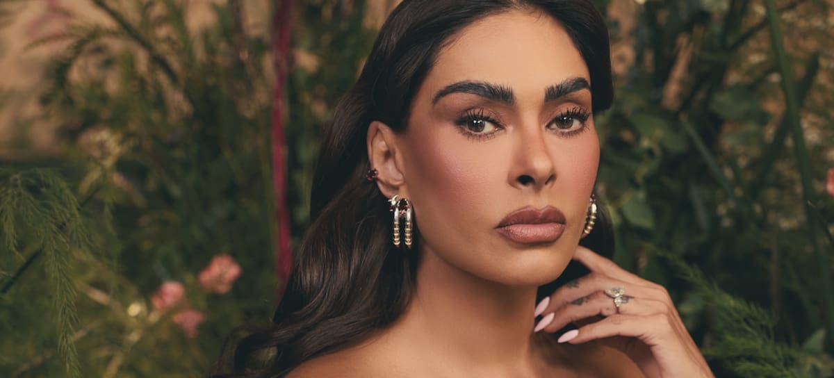 Galilea Montijo habla sobre lo que le pasó en el rostro