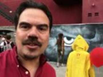 Así es la casa de terror de IT en Hollywood