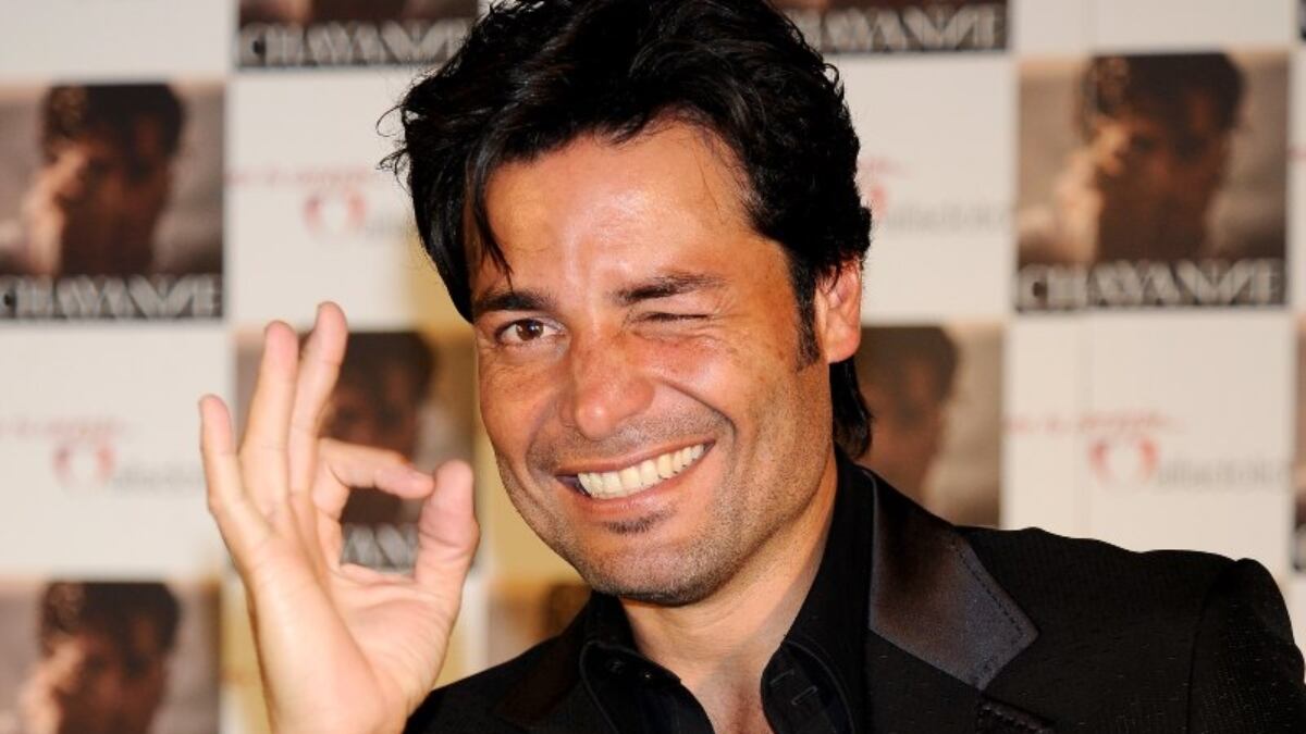 Chayanne Más Sexy