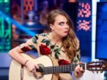 No reconocerás a Cara Delevingne luego de ver estas fotos