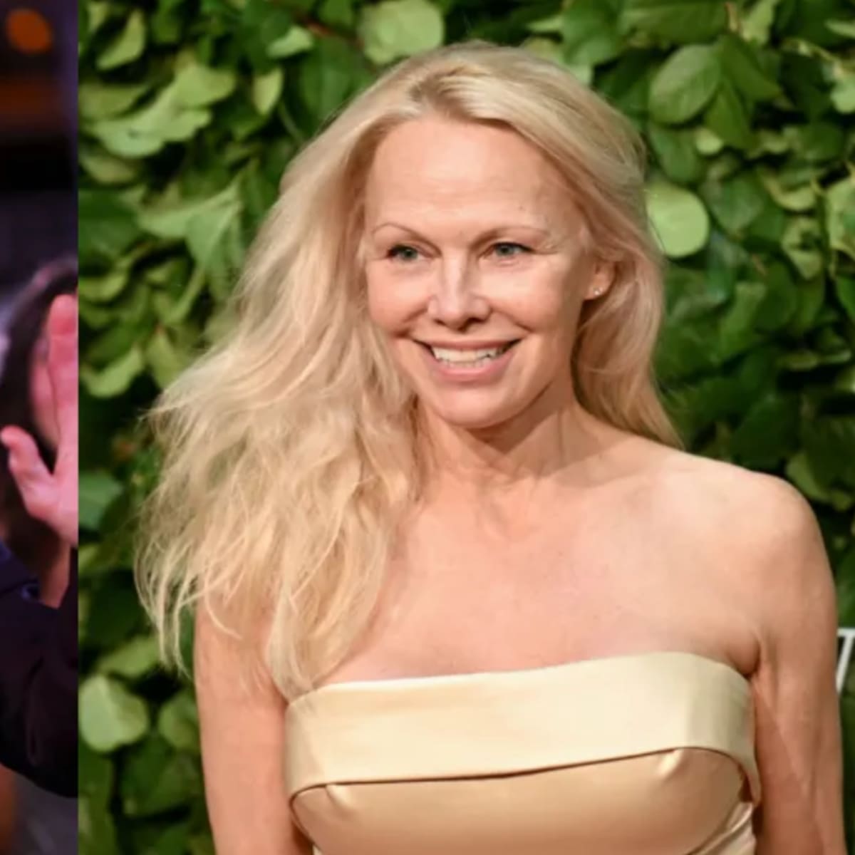 ¿Tom Cruise y Pamela Anderson tienen un romance?