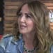 Andrea Legarreta rompe en llanto al hablar sobre el dólar