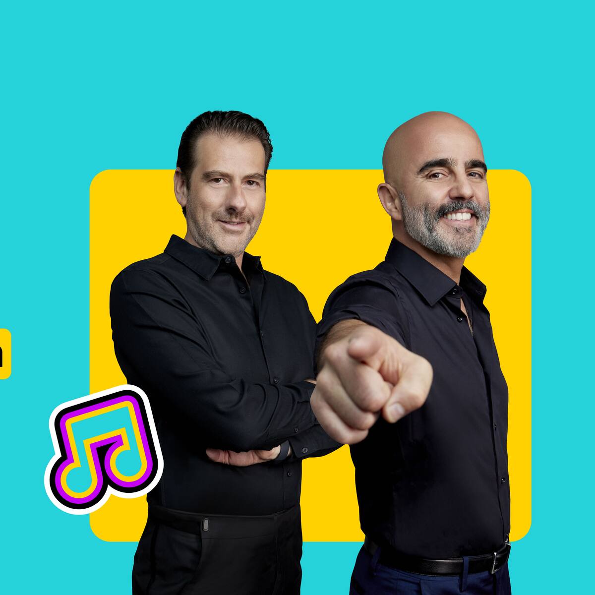 La Corneta Extendida en la Semana del Podcast de Amazon Music