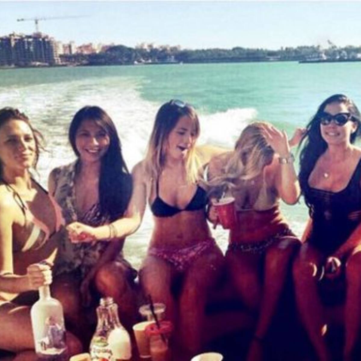 No te pierdas el twerking de Frida Sofía