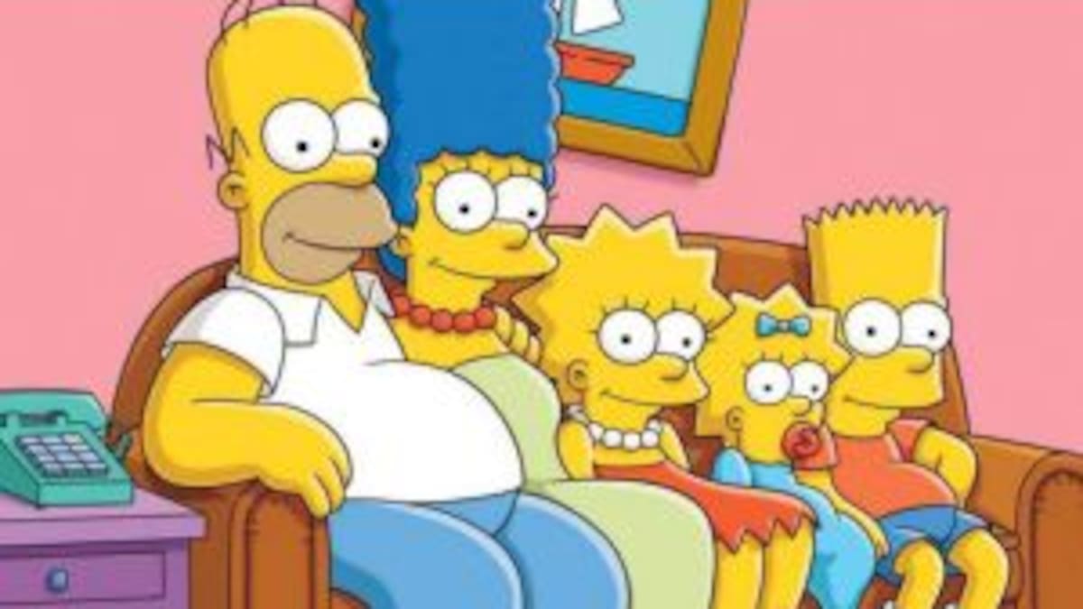 Extraño detalle en Los Simpsons está enloqueciendo internet