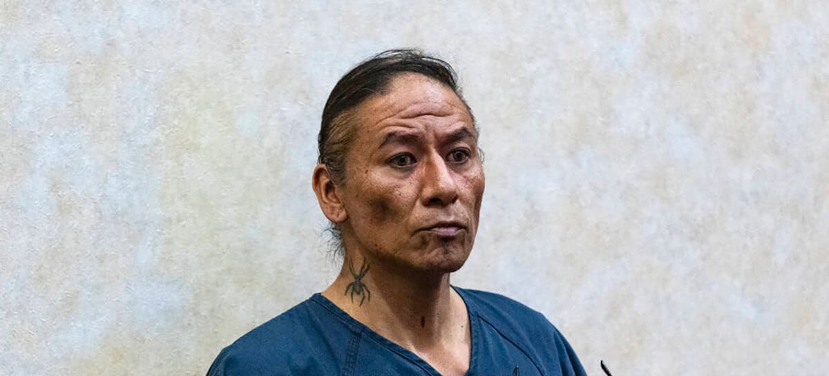 Nathan Chasing Horse condenado a más de 30 años de prisión por abusar de mujeres y niñas indígenas