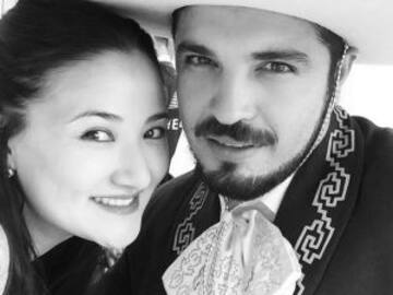 Viudo de Hiromi le rinde tributo con un tatuaje junto al corazón