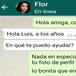 Pide fotos íntimas a su amiga por WhatsApp y recibe su merecido