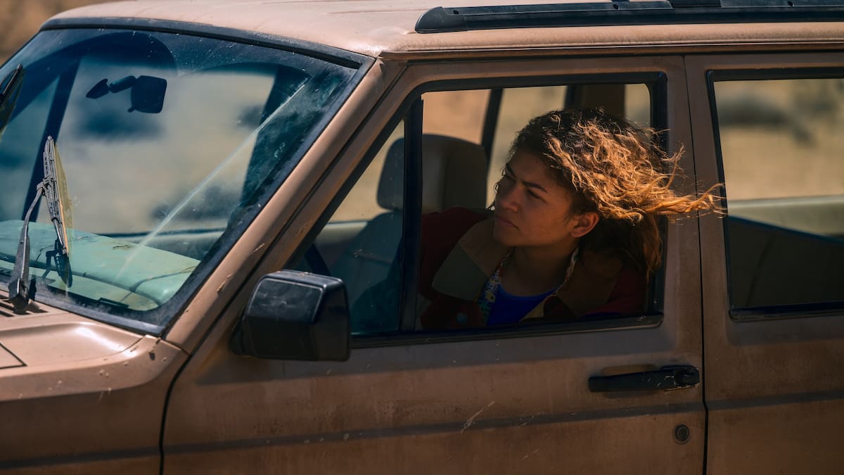 Euphoria hace historia en el desierto: HBO Max proyectará su nueva temporada en Coachella