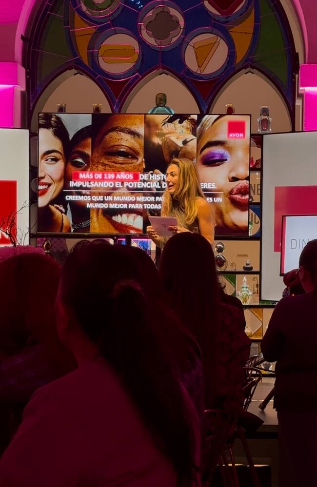 El empoderamiento también lleva olor