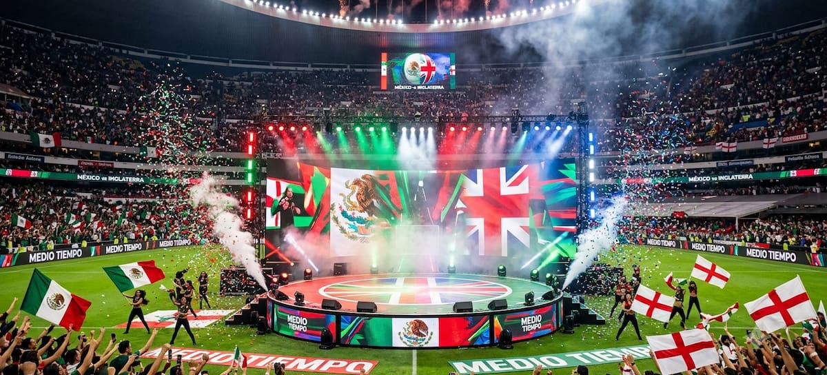 Maná será el artista invitado al show del medio tiempo en el partido de México vs Inglaterra