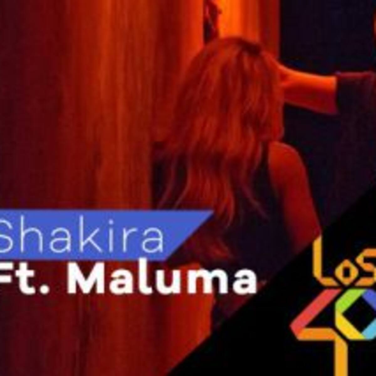 Chantaje - Shakira ft. Maluma