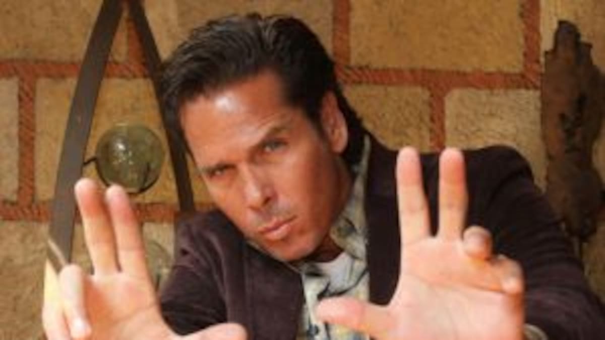 Roberto Palazuelos dice que traía amigos más picudos que Luis Miguel