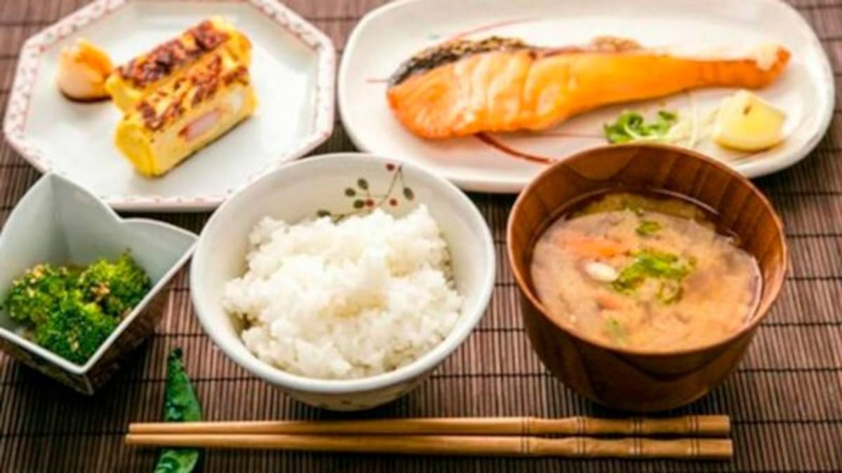 Según la ciencia esta es la dieta de la longevidad