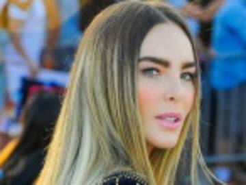 Belinda sorprende con foto sin maquillaje