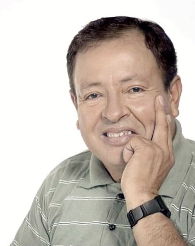 Murió Sammy Pérez a la edad de 55 años